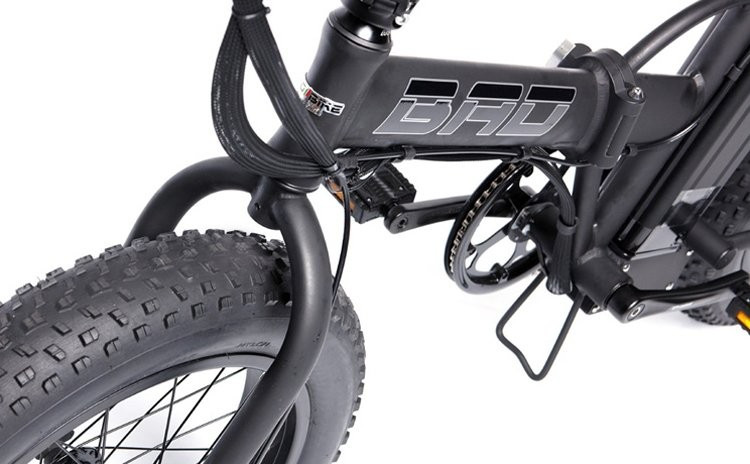 Электро Фэтбайк Wellness Bad Dual в Челябинске