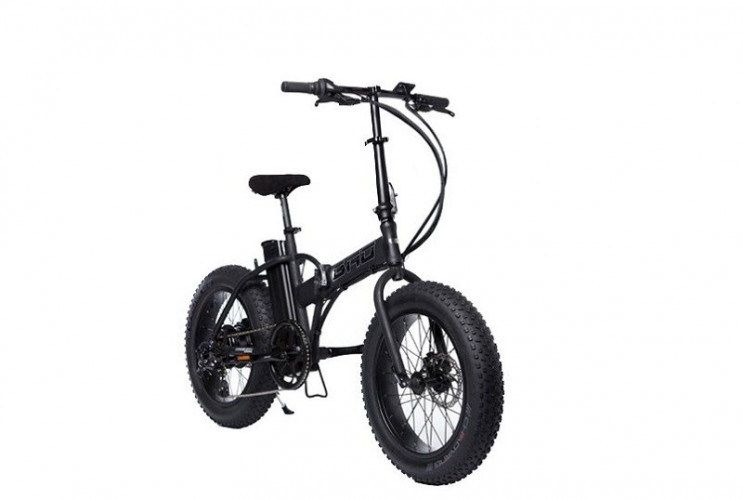 Электро Фэтбайк Wellness Bad Dual в Челябинске