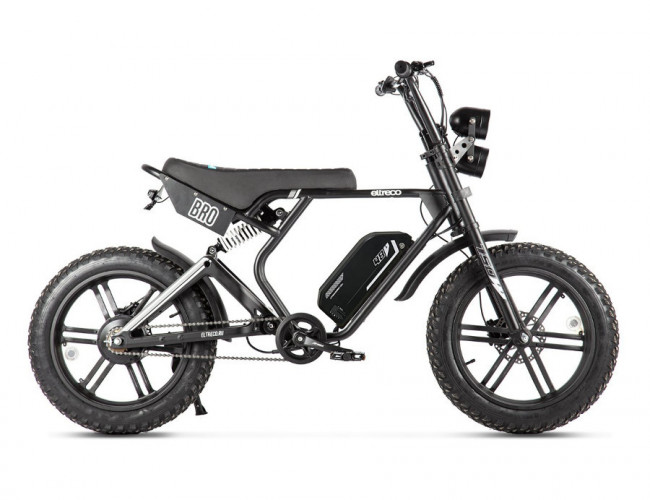 Электровелосипед Eltreco BRO 750 в Челябинске