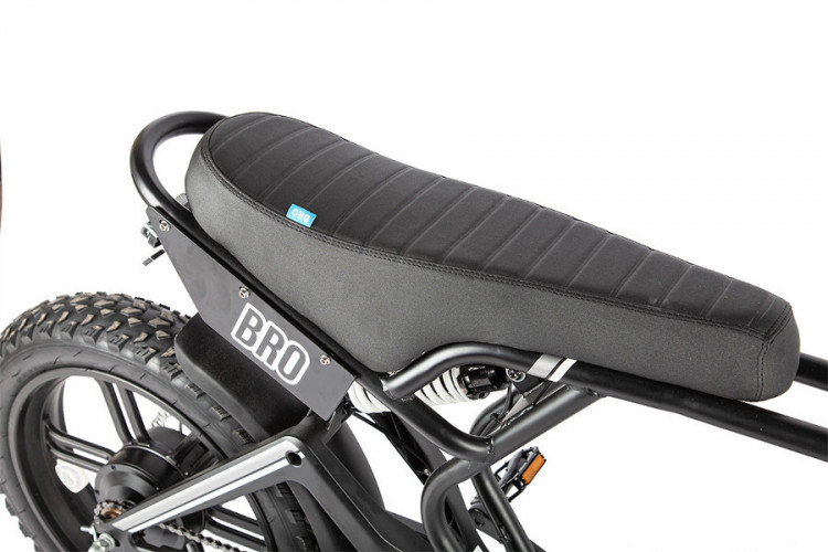 Электровелосипед Eltreco BRO 750 в Челябинске