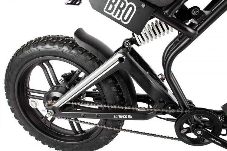 Электровелосипед Eltreco BRO 750 в Челябинске