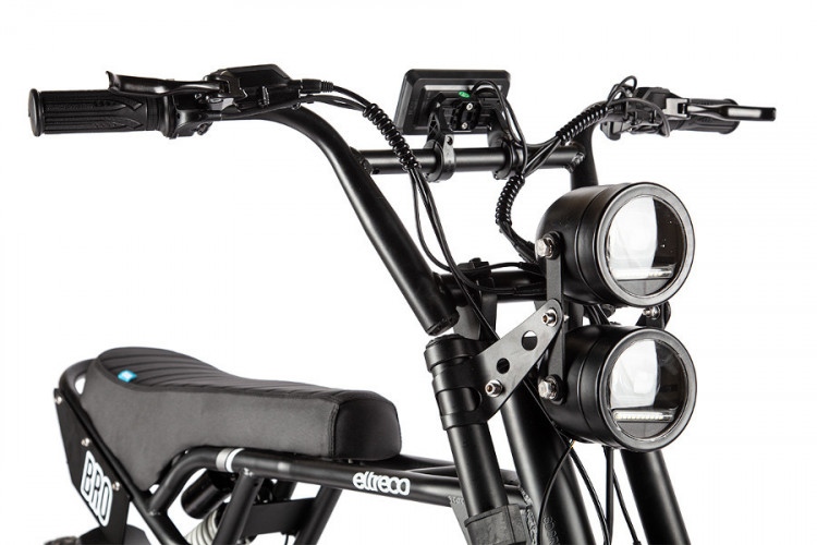 Электровелосипед Eltreco BRO 750 в Челябинске