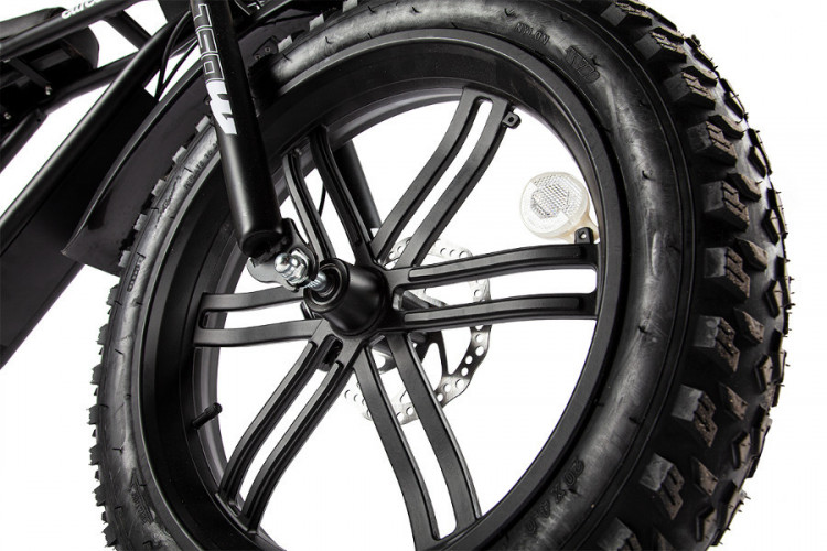 Электровелосипед Eltreco BRO 750 в Челябинске