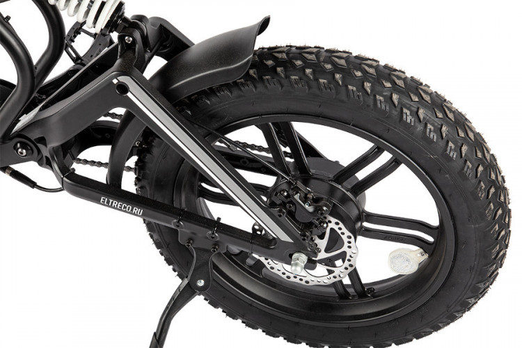 Электровелосипед Eltreco BRO 750 в Челябинске