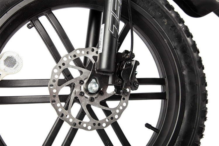 Электровелосипед Eltreco BRO 750 в Челябинске