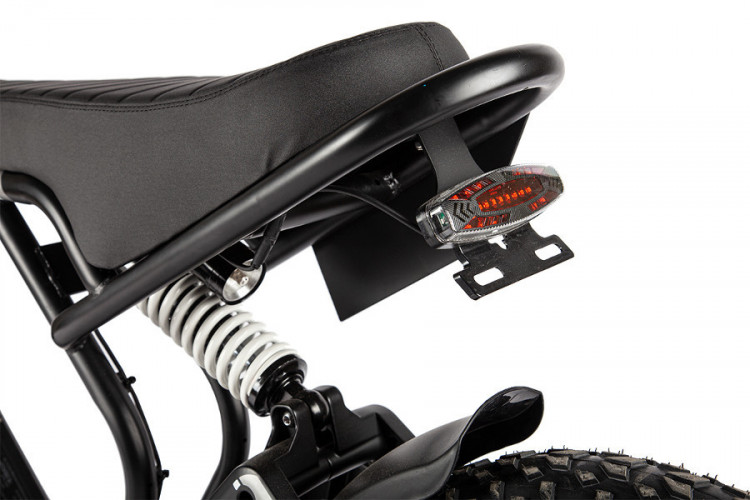 Электровелосипед Eltreco BRO 750 в Челябинске