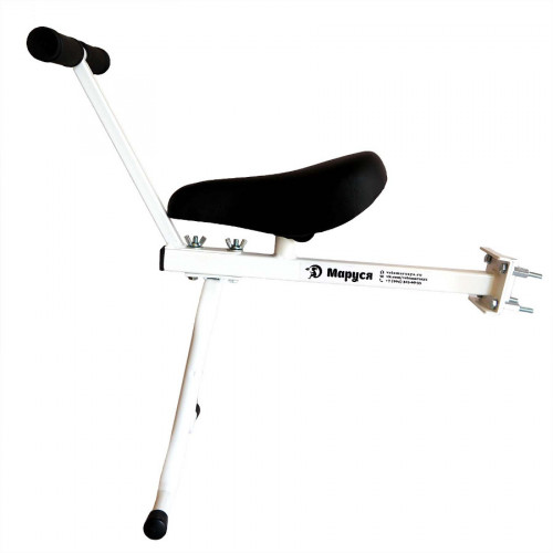 Велокресло переднее Маруся с ручкой в Челябинске