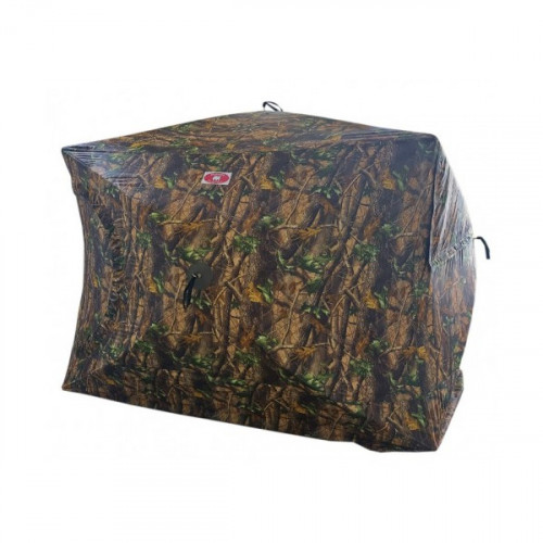 Палатка для рыбалки Медведь КУБ-4 Лонг Зима-Лето в Челябинске