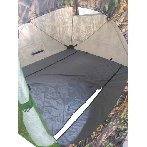 Палатка для рыбалки Медведь КУБ-4 Лонг Зима-Лето в Челябинске