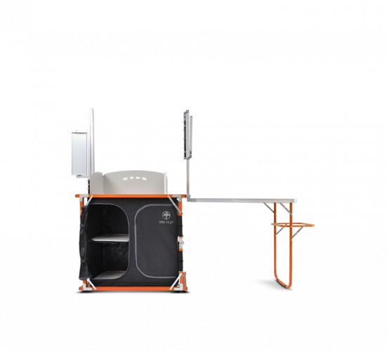 Походная кухня Кедр Premium с обвесом в Челябинске