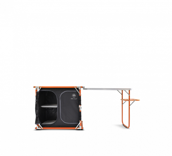 Походная кухня Кедр Premium с обвесом в Челябинске