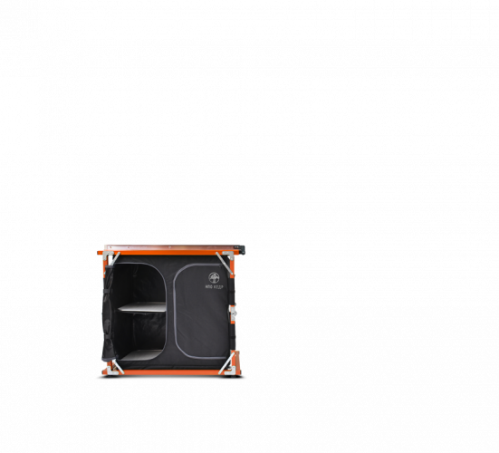 Походная кухня Кедр Premium с обвесом в Челябинске