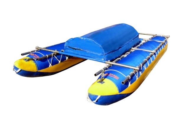 Катамаран надувной Басег КП-2 без рамы в Челябинске