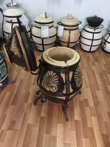 Тандыр Греческий в Челябинске