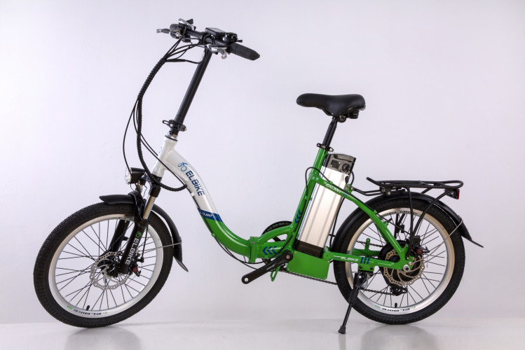 Электровелосипед Elbike Galant VIP в Челябинске