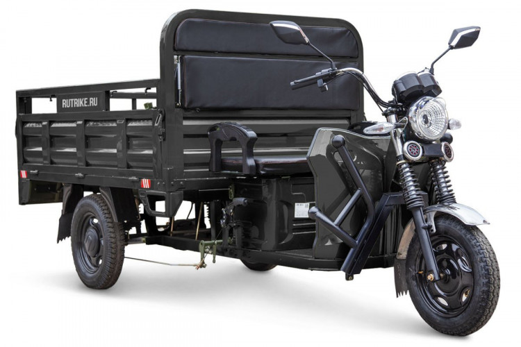 Грузовой электрический трицикл RuTrike D4 NEXT 1800 в Челябинске