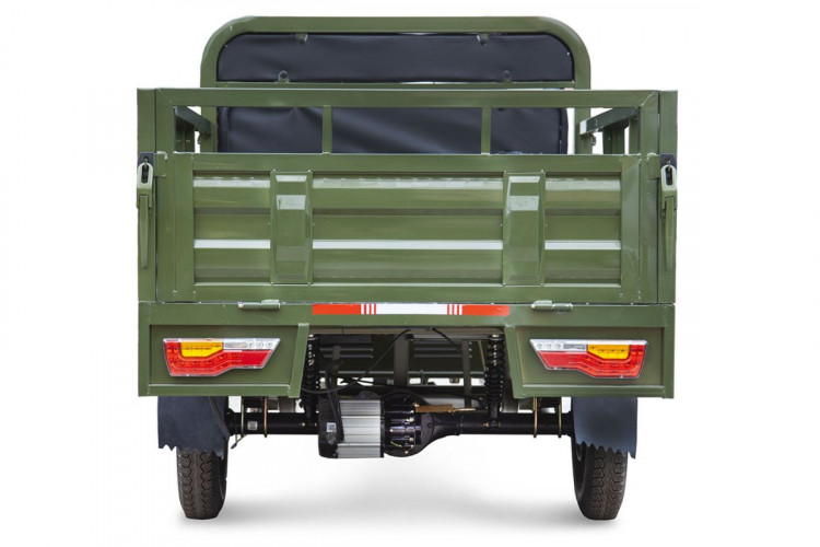 Грузовой электрический трицикл RuTrike D4 NEXT 1800 в Челябинске