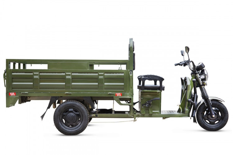 Грузовой электрический трицикл RuTrike D4 NEXT 1800 в Челябинске