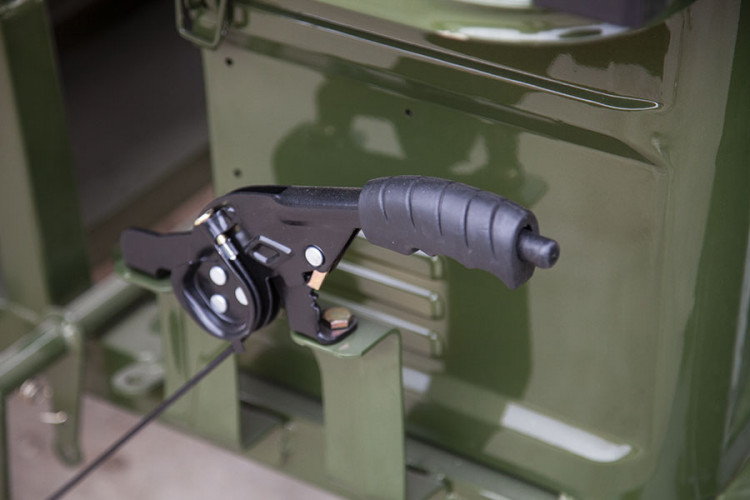 Грузовой электрический трицикл RuTrike D4 NEXT 1800 в Челябинске