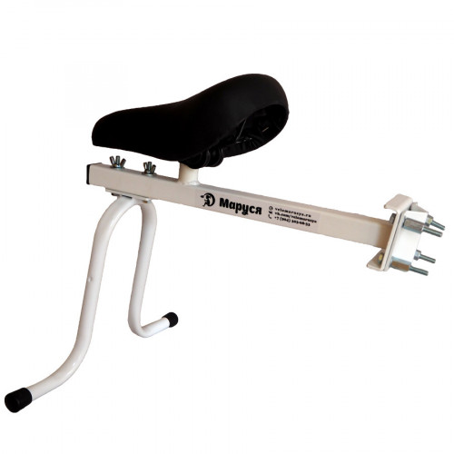 Велокресло переднее Маруся без ручки в Челябинске