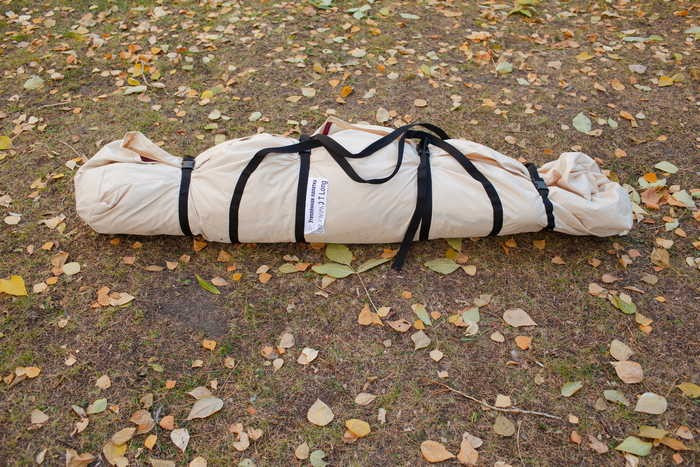 Зимняя палатка для рыбалки Куб Снегирь 3T Long в Челябинске