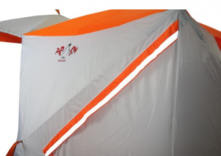 Палатка для рыбалки куб Пингвин Призма Шелтерс Премиум 2 в Челябинске