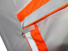 Палатка для рыбалки куб Пингвин Призма Шелтерс Премиум 2