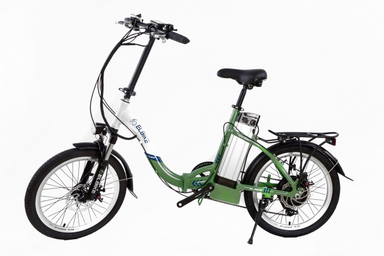 Электровелосипед Elbike Galant VIP 13 в Челябинске
