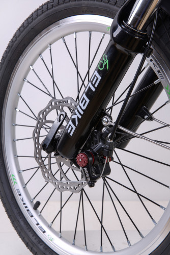 Электровелосипед Elbike Galant VIP 13 в Челябинске