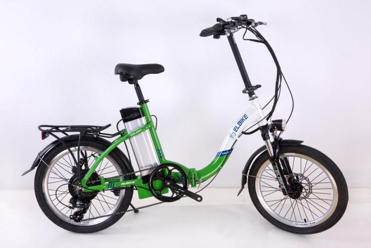 Электровелосипед Elbike Galant VIP 13 в Челябинске