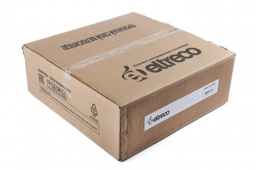 Мотор-колесо Eltreco 36V 500W LCD 20" АКБ 36V 10А/ч в Челябинске