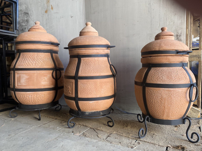 Тандыр Пирр в Челябинске