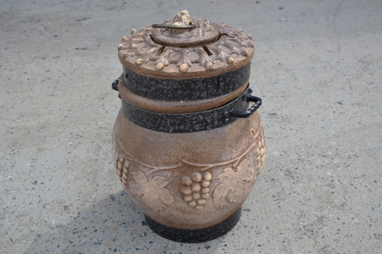 Тандыр Электрический Мини в Челябинске