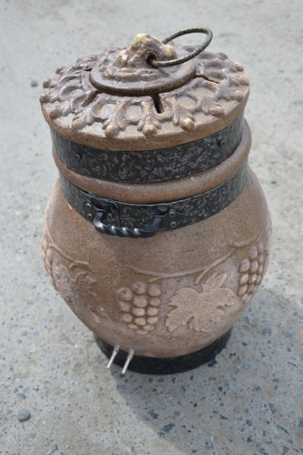 Тандыр Электрический Мини в Челябинске