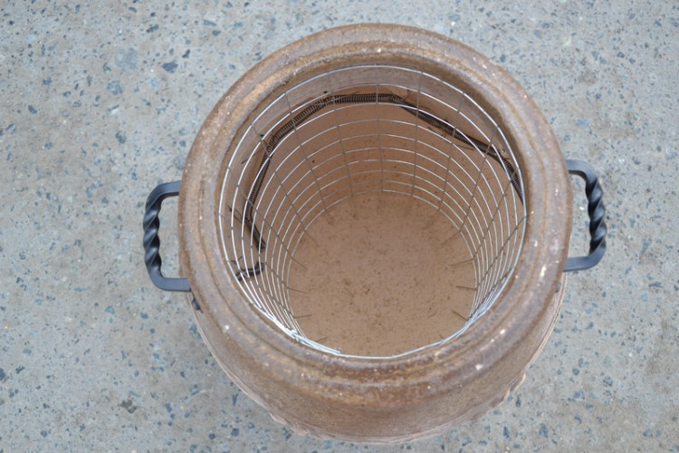 Тандыр Электрический Мини в Челябинске