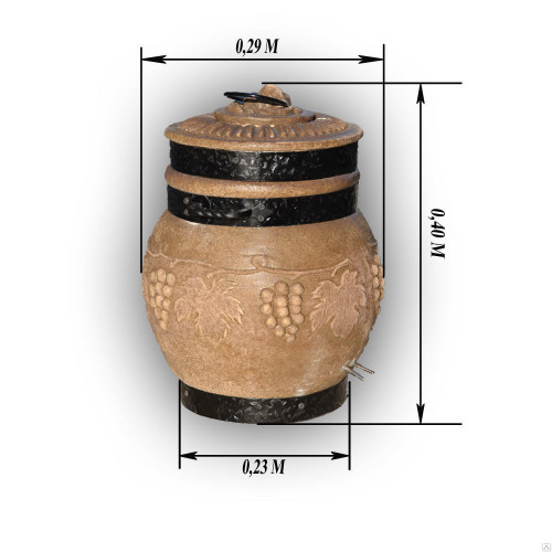 Тандыр Электрический Мини в Челябинске