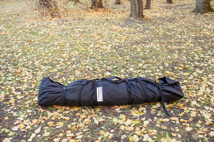 Зимняя палатка для рыбалки Куб Снегирь 4T Long в Челябинске