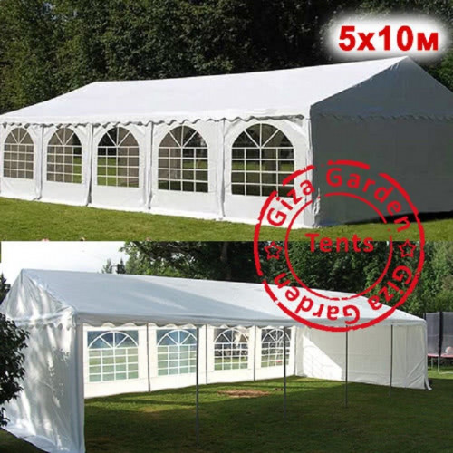 Шатер Giza Garden Eco 5 х 10 м в Челябинске