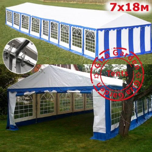 Шатер Giza Garden 7 х 18 м в Челябинске