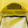 Палатка для рыбалки Helios Куб 1,5х1,5 желто/серый в Челябинске