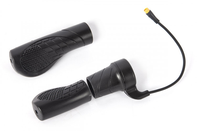 Мотор-колесо Eltreco 48V 500W LCD 20" АКБ  36V 10А/ч (FROG) в Челябинске