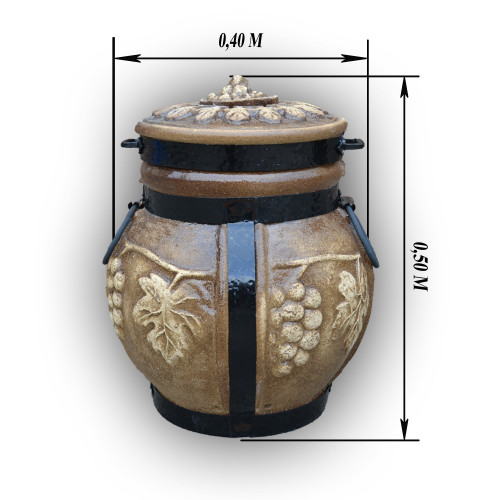 Тандыр Электрический Малый в Челябинске