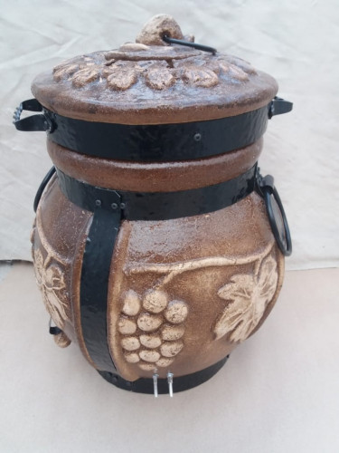 Тандыр Электрический Малый в Челябинске