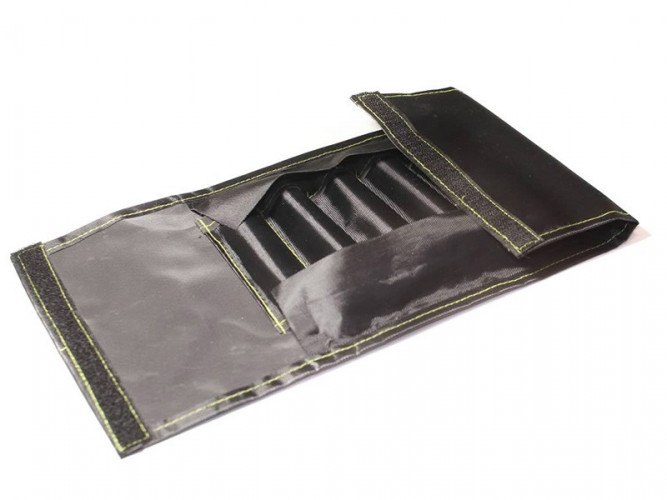 Набор ввертышей в чехле (5 шт.) в Челябинске