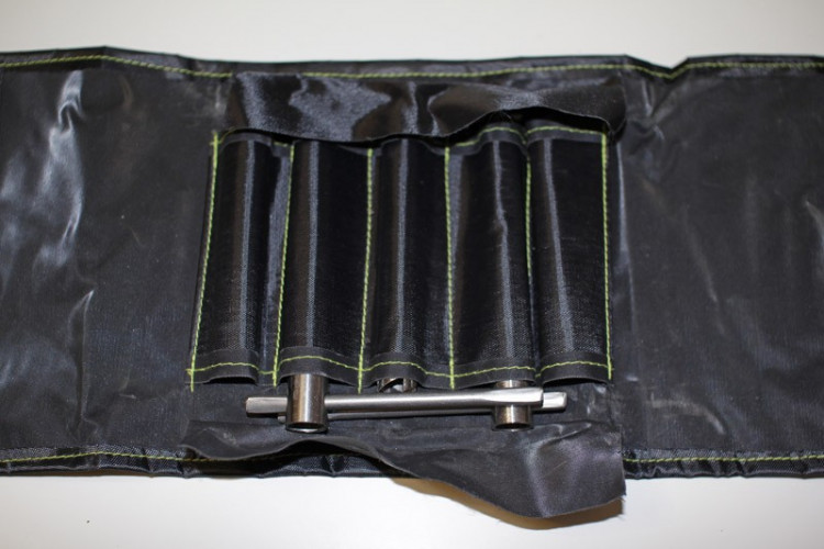 Набор ввертышей в чехле (5 шт.) в Челябинске