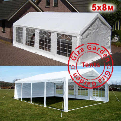 Шатер Giza Garden Eco 5 х 8 м в Челябинске