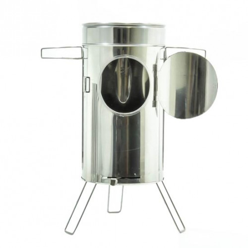 Печь Рыбака пошехонка PS10 в Челябинске