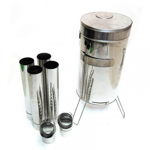 Печь Рыбака пошехонка PS10 в Челябинске