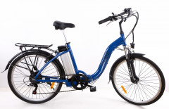 Электровелосипед Elbike Galant BIG ST Электровелосипед Elbike Galant BIG ST