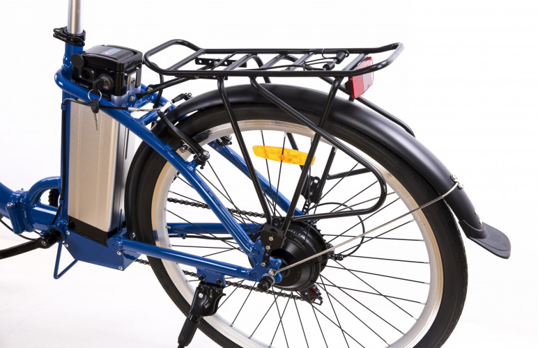 Электровелосипед Elbike Galant BIG ST в Челябинске